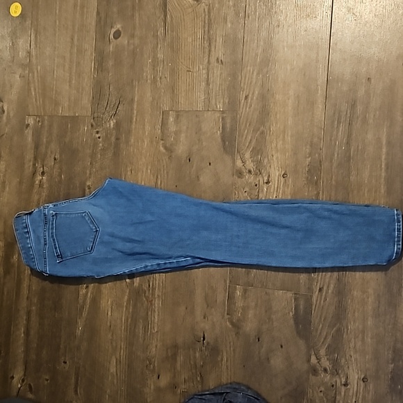 Old Navy Pop Icon Skinny Denim Jean Size 2 - Picture 5 of 9
